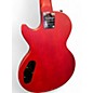 Used Epiphone Les Paul Special I Trans Red Solid Body Electric Guitar