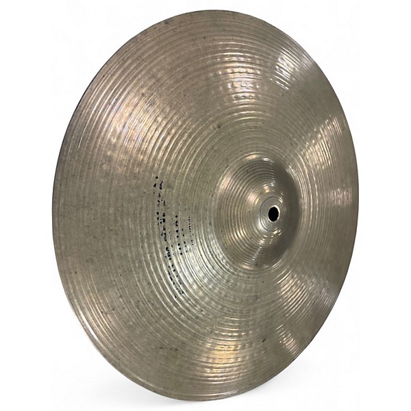 Used Zildjian 14in New Beat Hi Hat Pair Cymbal