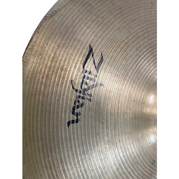 Used Zildjian 14in New Beat Hi Hat Pair Cymbal