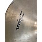 Used Zildjian 14in New Beat Hi Hat Pair Cymbal