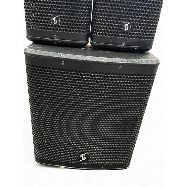 Used Stagg SUB TOP10 Sound Package