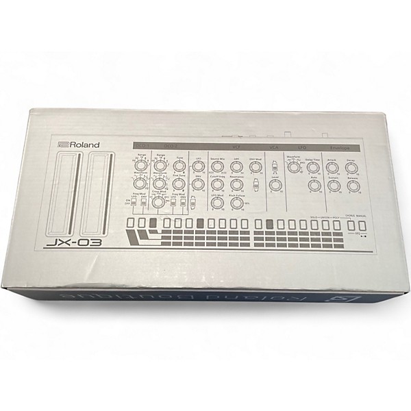 Used Roland JX-03 Synthesizer