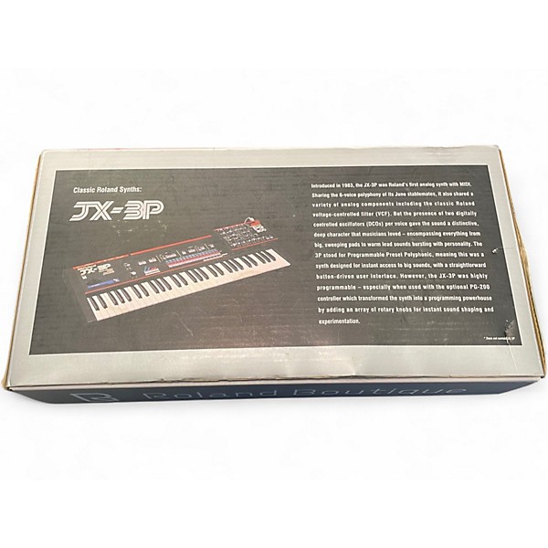 Used Roland JX-03 Synthesizer