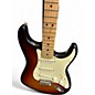 Used 2014 Fender American Professional Stratocaster SSS 2 Tone Sunburst Solid Body Electric Guitar