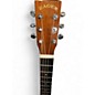 Used Zager ZAD20 Natural Acoustic Guitar
