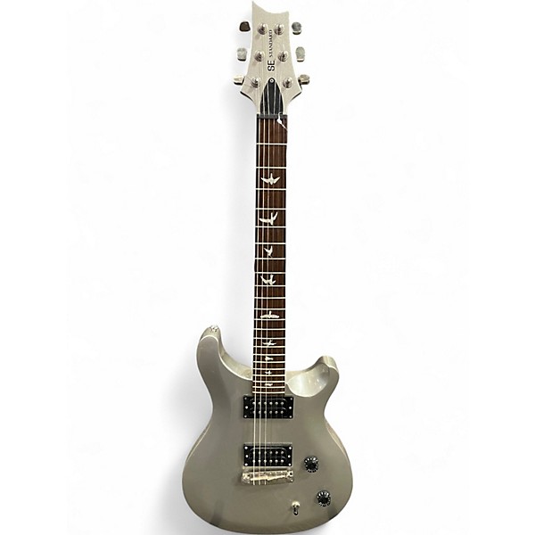 Used 2020s PRS Standard 22 SE Platinum Solid Body Electric Guitar