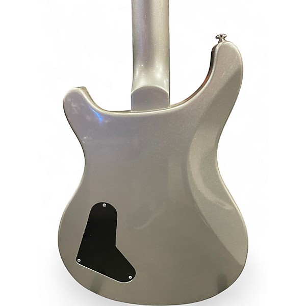 Used 2020s PRS Standard 22 SE Platinum Solid Body Electric Guitar