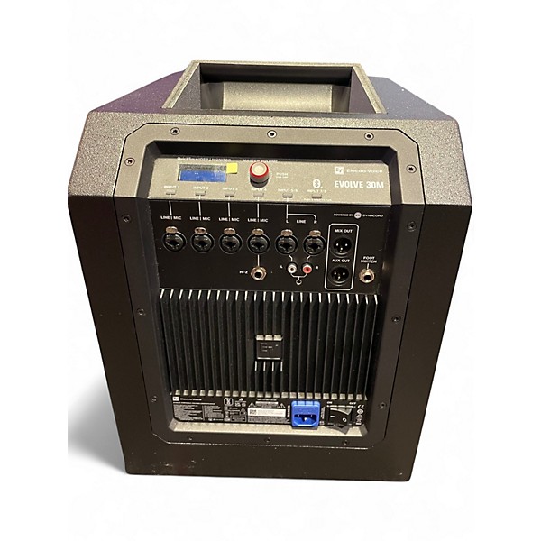 Used Electro-Voice EVOLVE 30M Sound Package