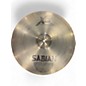 Used SABIAN 16in XS20 Medium Thin Crash Cymbal thumbnail