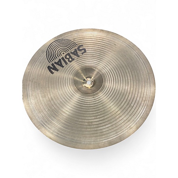 Used SABIAN 16in XS20 Medium Thin Crash Cymbal