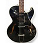 Used Gibson ES135 Black Hollow Body Electric Guitar