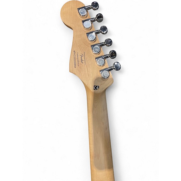 Used Squier Mini Affinity Stratocaster Blue Electric Guitar