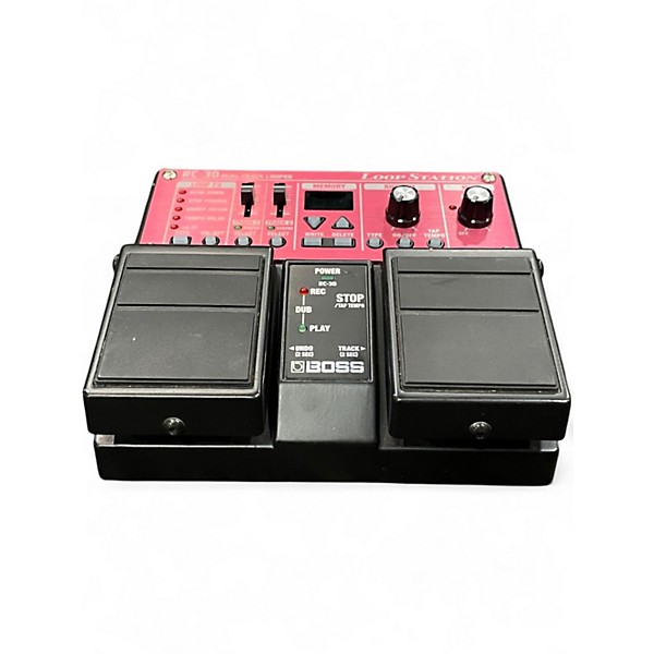 Used BOSS RC30 Loop Station Twin Pedal