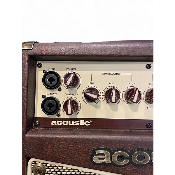 Used Acoustic A20 20W Acoustic Guitar Combo Amp