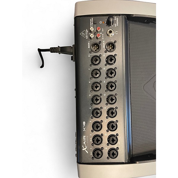 Used Behringer X AIR X18 Digital Mixer