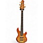 Used Yamaha BBG5 2 Tone Sunburst Electric Bass Guitar thumbnail