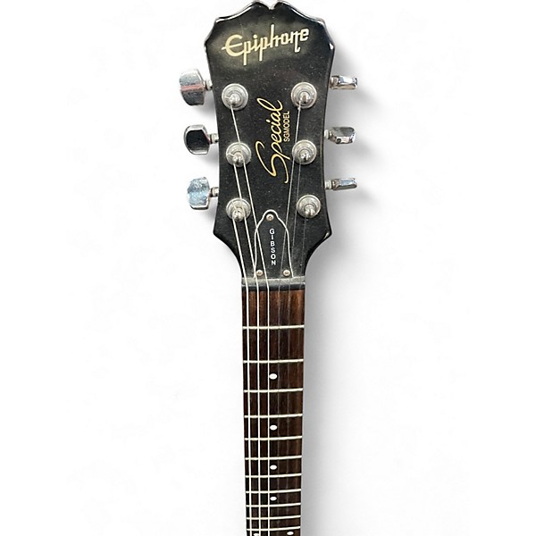Used Epiphone SG Special Bolt On Cherry Solid Body Electric Guitar