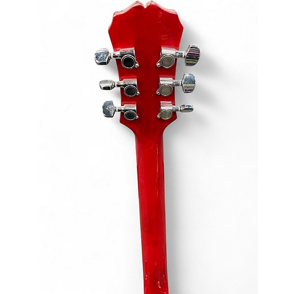 Used Epiphone SG Special Bolt On Cherry Solid Body Electric Guitar