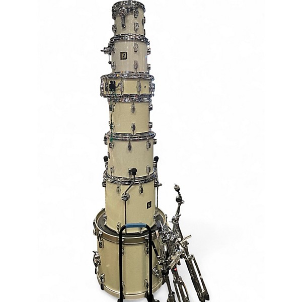 Used SONOR 7 Piece Force 3003 PEARL Drum Kit