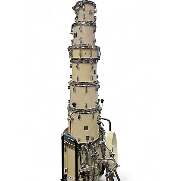 Used SONOR 7 Piece Force 3003 PEARL Drum Kit