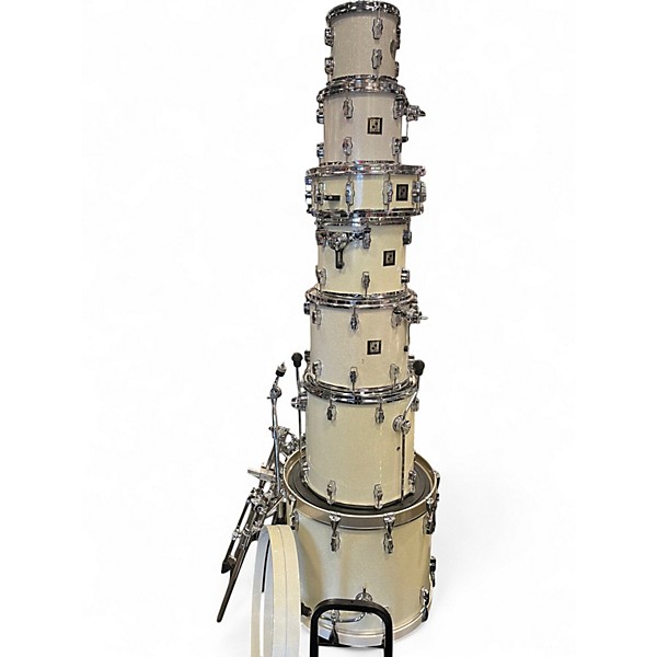 Used SONOR 7 Piece Force 3003 PEARL Drum Kit