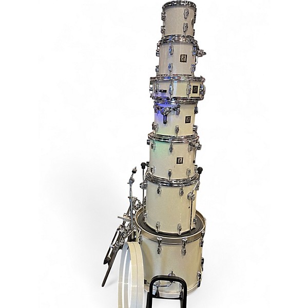 Used SONOR 7 Piece Force 3003 PEARL Drum Kit