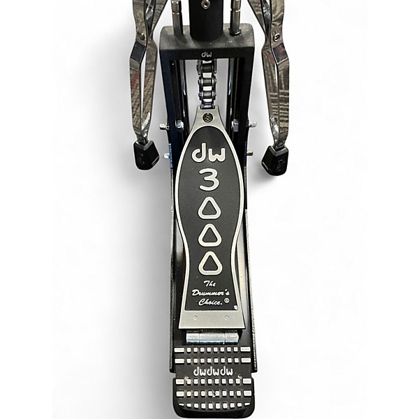 Used DW 3000 SERIES HI HAT STAND Hi Hat Stand