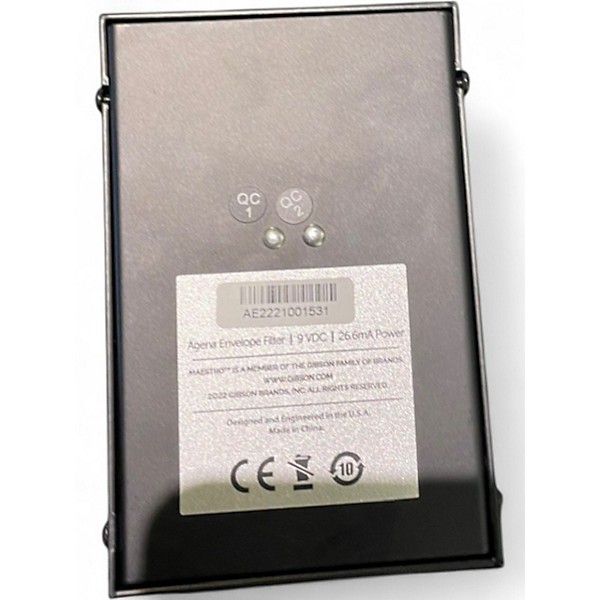 Used Maestro AGENA ENVELOPE FILTER Effect Pedal