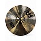 Used MEINL 14in HCS Hi Hat Pair Cymbal thumbnail