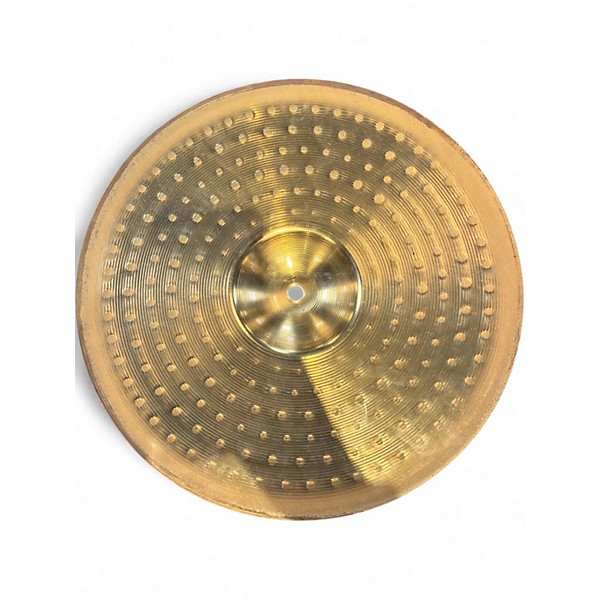 Used MEINL 14in HCS Hi Hat Pair Cymbal