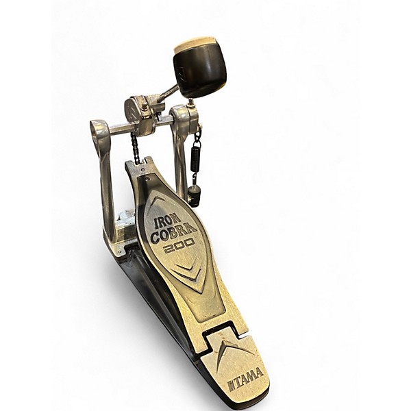 Used TAMA IRON COBRA 200 Single Bass Drum Pedal