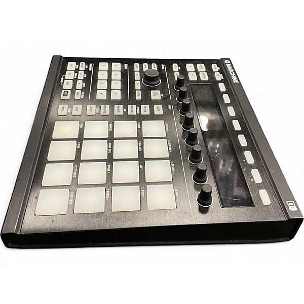Used Native Instruments Maschine MKII MIDI Controller