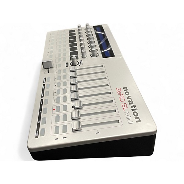 Used Novation Zero SL MKII MIDI Controller
