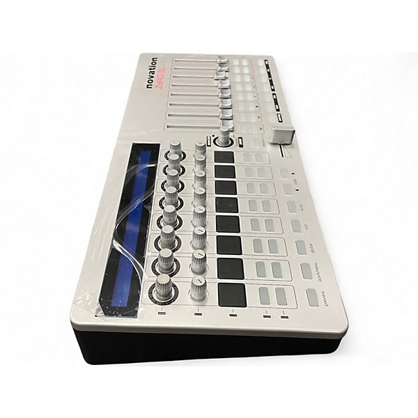 Used Novation Zero SL MKII MIDI Controller
