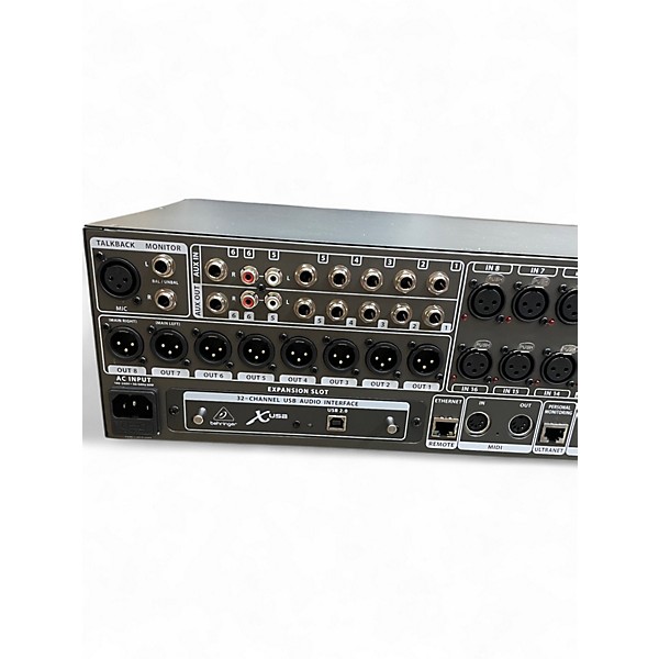 Used Behringer X32 Rack Digital Mixer