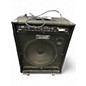Used Fender Rumble 100 1x15 100W Bass Combo Amp thumbnail