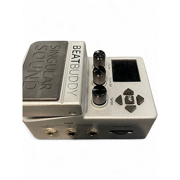 Used Singular Sound Beatbuddy Drum Machine