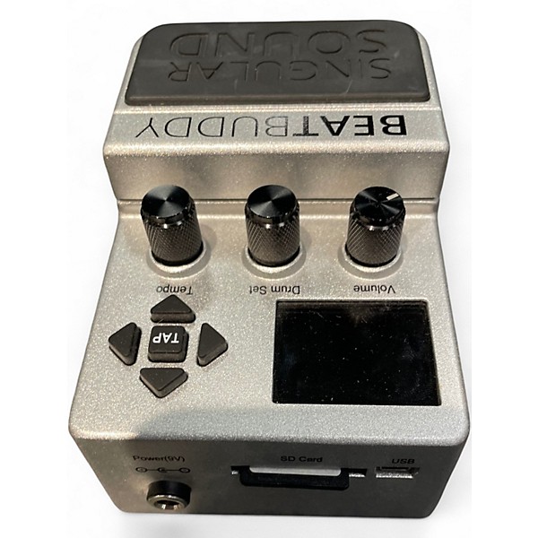 Used Singular Sound Beatbuddy Drum Machine