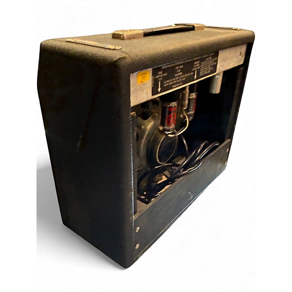 Used 1971 Fender Vintage Champ Tube Guitar Combo Amp