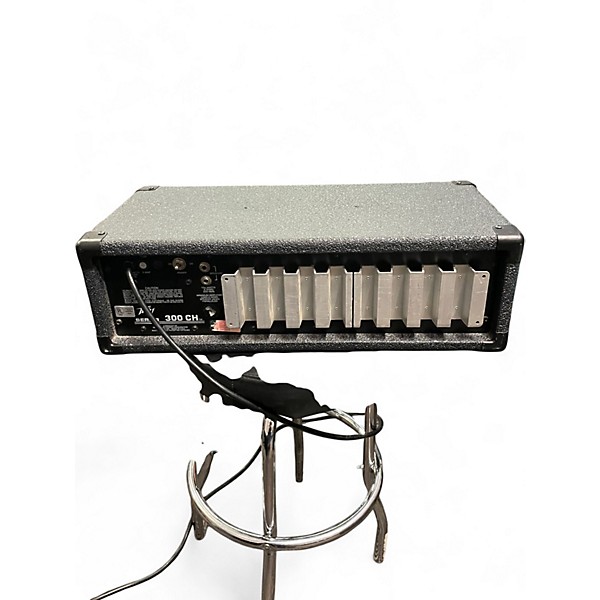 Used Peavey Mark 300 CH Solid State Guitar Amp Head