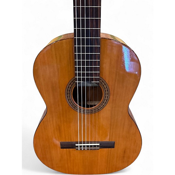 Used Cordoba c 5 Natural Classical Acoustic Guitar