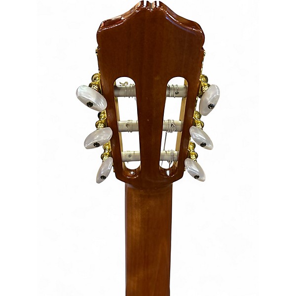 Used Cordoba c 5 Natural Classical Acoustic Guitar