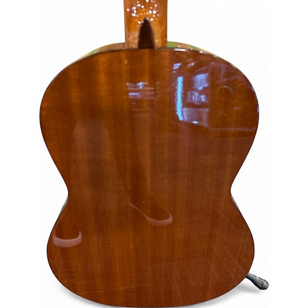 Used Cordoba c 5 Natural Classical Acoustic Guitar