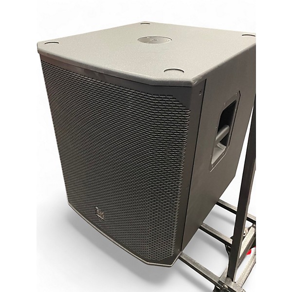 Used Electro-Voice ELX20018SP Powered Subwoofer