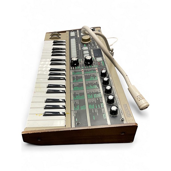 Used KORG Micro Korg 37 Key Synthesizer