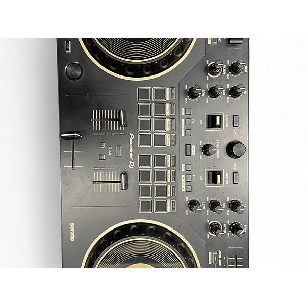 Used Pioneer DJ DDJ-REV1 DJ Controller