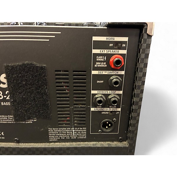 Used Ampeg RB210 Bass Combo Amp