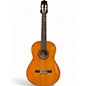 Used Yamaha C40 natural Classical Acoustic Guitar thumbnail