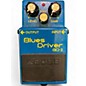 Used BOSS BD2 Blues Driver Effect Pedal thumbnail