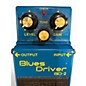 Used BOSS BD2 Blues Driver Effect Pedal